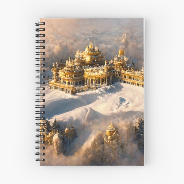 Item preview, The Golden Palace Sky Island designed and sold by TheHouseMaster.