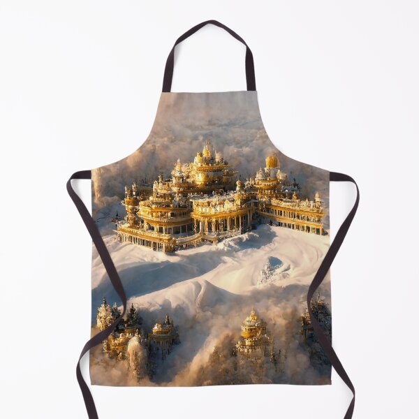 Item preview, The Golden Palace Sky Island designed and sold by TheHouseMaster.