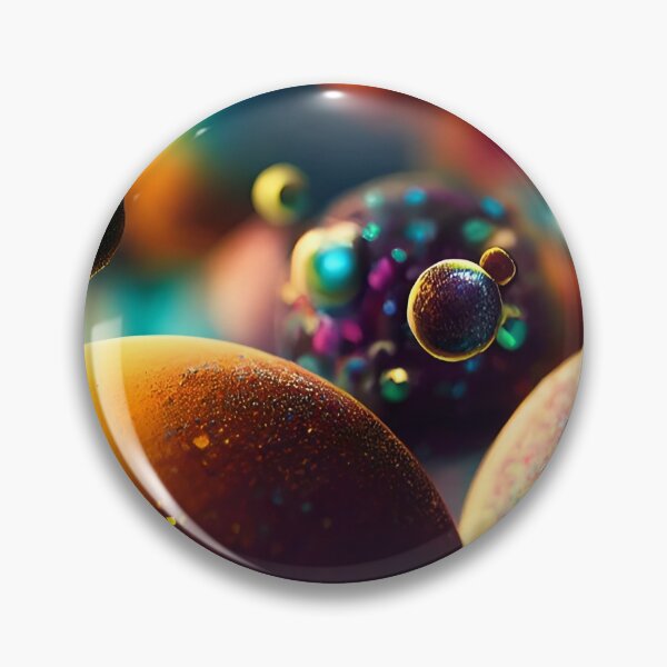 Item preview, Colorscape - Dream Bubbles designed and sold by Elflena.