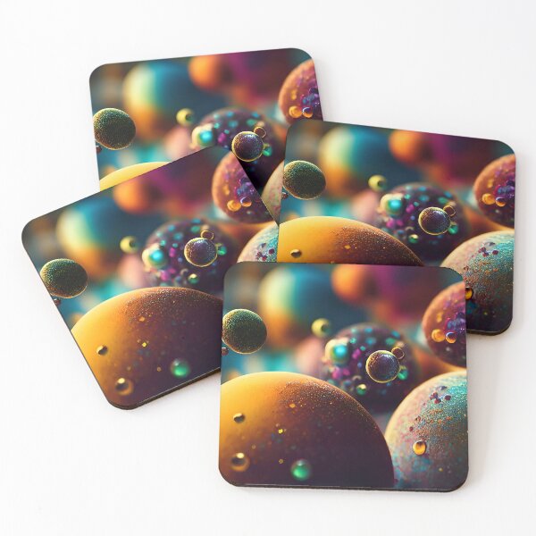 Item preview, Colorscape - Dream Bubbles designed and sold by Elflena.