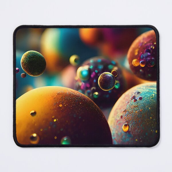 Item preview, Colorscape - Dream Bubbles designed and sold by Elflena.