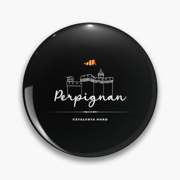 Item preview, Catalan – Perpignan and Castillet by OBV designed and sold by vb66.
