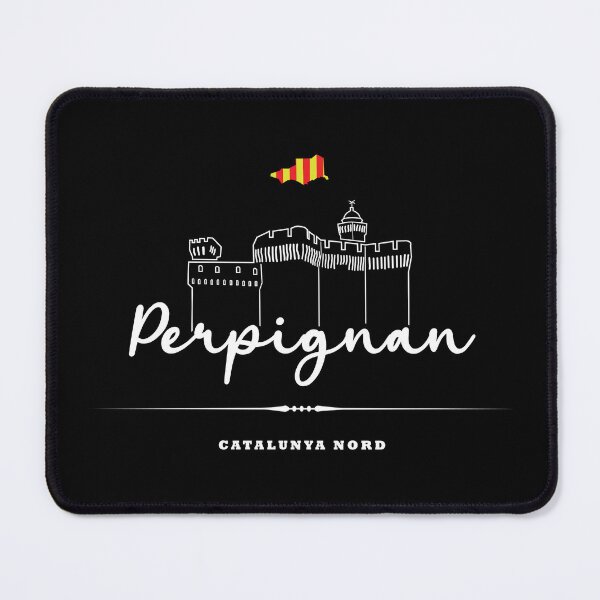 Item preview, Catalan – Perpignan and Castillet by OBV designed and sold by vb66.