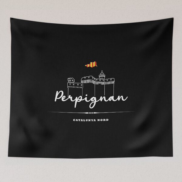 Item preview, Catalan – Perpignan and Castillet by OBV designed and sold by vb66.