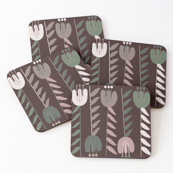 Item preview, Tickling tulips designed and sold by mak-hamlet.