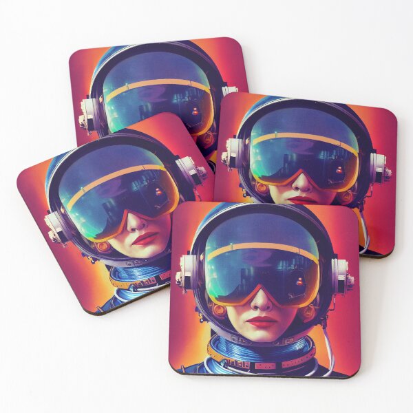 Item preview, Future Girl designed and sold by Myriam Iart.