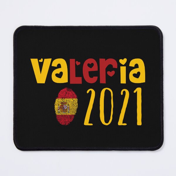Item preview, NAME OF VALERIA - 2021 designed and sold by olivierjourjon.