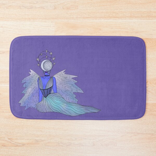 Item preview, Lunar Goddess (Without Background) designed and sold by SunFishArt.