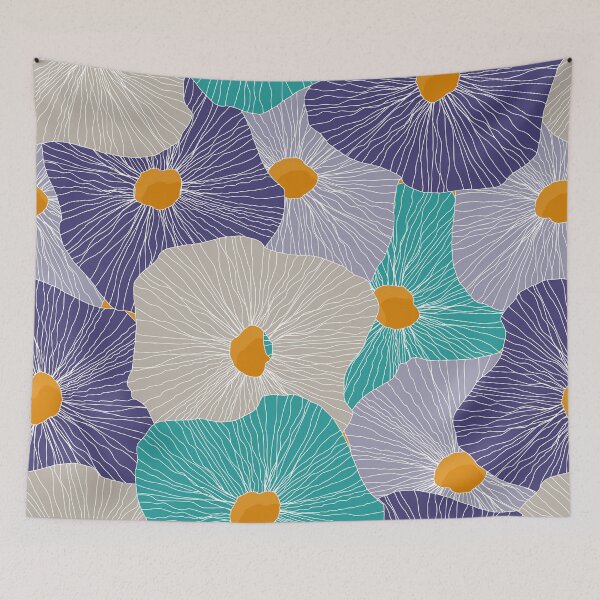 Item preview, Vintage Floral  designed and sold by pugmom4.