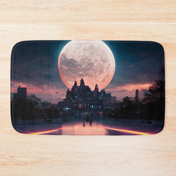Item preview, MOON MUSIC designed and sold by WinnieWonka13.
