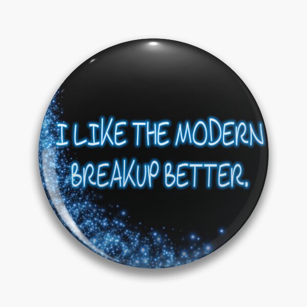 Item preview, Modern break-up  designed and sold by TVstuff.