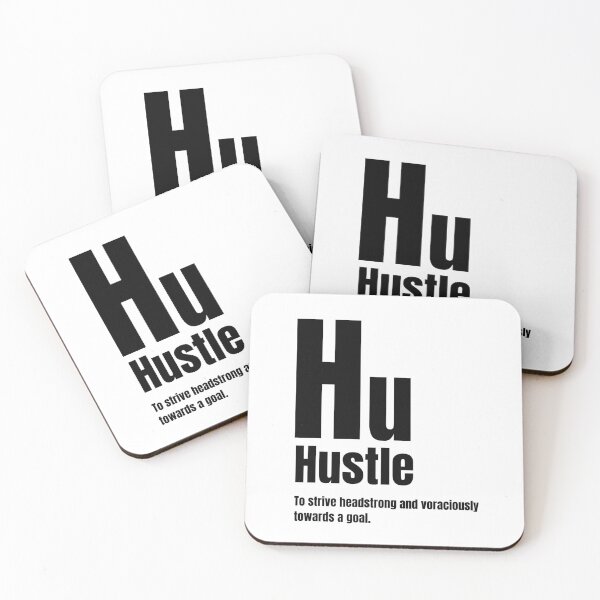 Item preview, Hustle  designed and sold by saskadventurer.