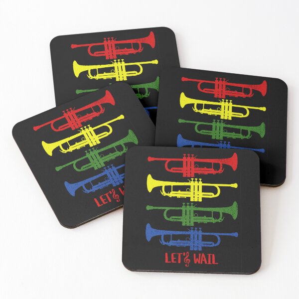 Item preview, Let's Wail! designed and sold by Rich Summers Art.