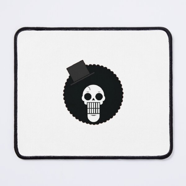 Item preview, Brook from One Piece designed and sold by michaelwoodham.