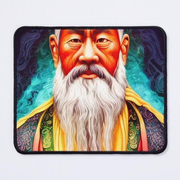 Item preview, Chinese Monk 3 designed and sold by CEVmemories.