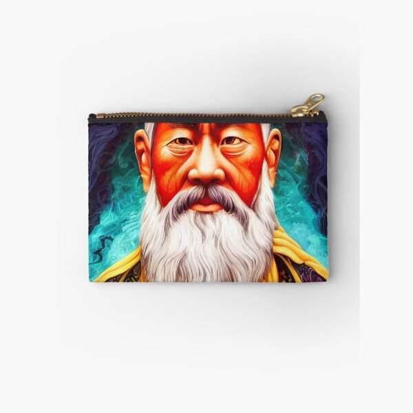 Item preview, Chinese Monk 3 designed and sold by CEVmemories.