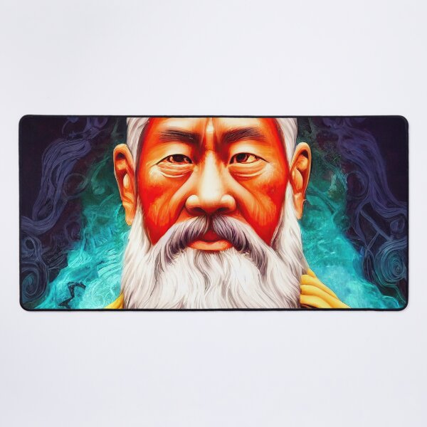Item preview, Chinese Monk 3 designed and sold by CEVmemories.