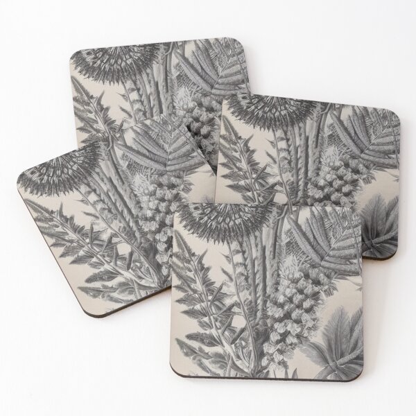 Item preview, Uncanny Botanicals L-013 designed and sold by UncannyCanvas.
