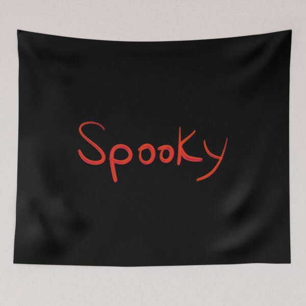 Item preview, Spooky designed and sold by JMDesignHouse.