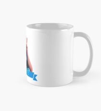 crankgameplays blue boy boi Mug