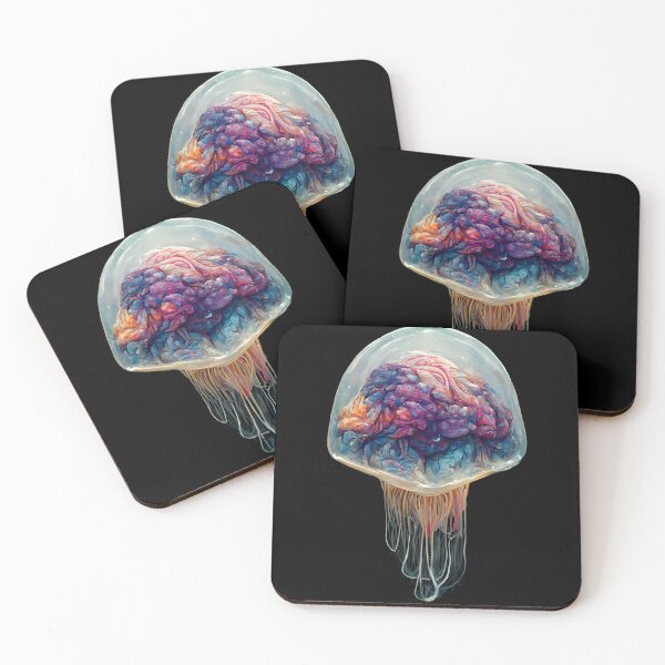 Item preview, Brain Jelly  designed and sold by BigBrainThreads.