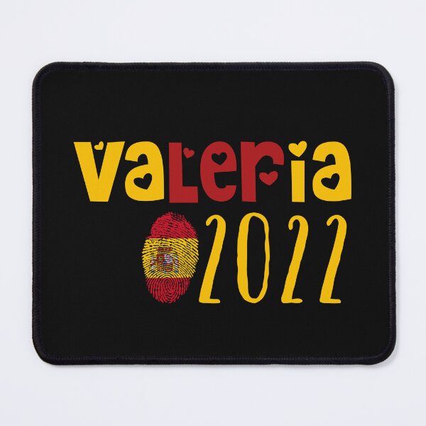 Item preview, NAME OF VALERIA - 2022 designed and sold by olivierjourjon.
