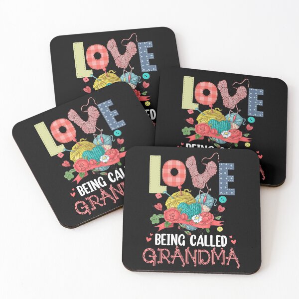 Item preview, Love Being Called Grandma Grandmother Nana designed and sold by kibbeegaddisi.