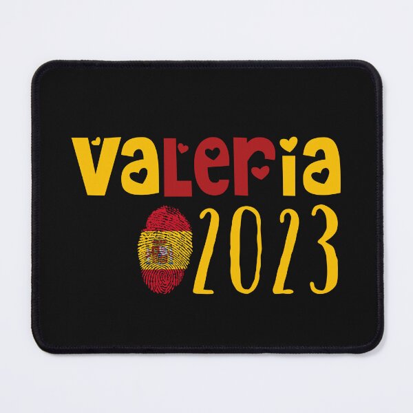 Item preview, NAME OF VALERIA - 2023 designed and sold by olivierjourjon.