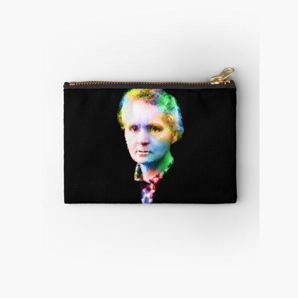 Item preview, Marie Curie Colour Splash designed and sold by stoppersays.