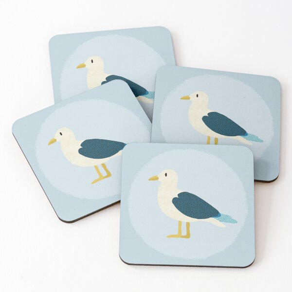Item preview, Blue Seagull designed and sold by clickincreative.