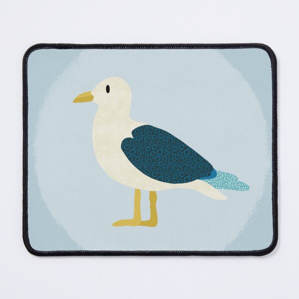 Item preview, Blue Seagull designed and sold by clickincreative.