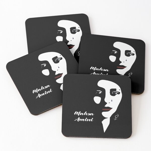 Item preview, Mahsa Amini designed and sold by wunderfamily.