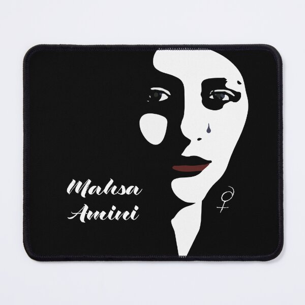 Item preview, Mahsa Amini designed and sold by wunderfamily.