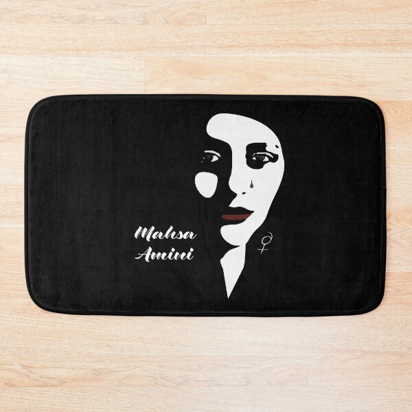 Item preview, Mahsa Amini designed and sold by wunderfamily.