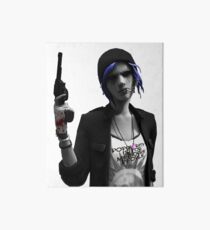 Chloe Price - Mediocre People - Life is Strange Art Board