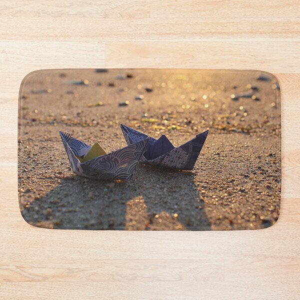 Item preview, Little paper boat designed and sold by vampyba.