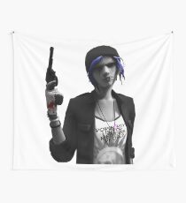 Chloe Price - Mediocre People - Life is Strange Wall Tapestry