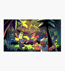 Island Empire - Forest Photographic Print