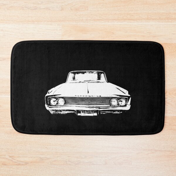 Item preview, Oldsmobile Dynamic 88 1960s American classic car monoblock white designed and sold by soitwouldseem.