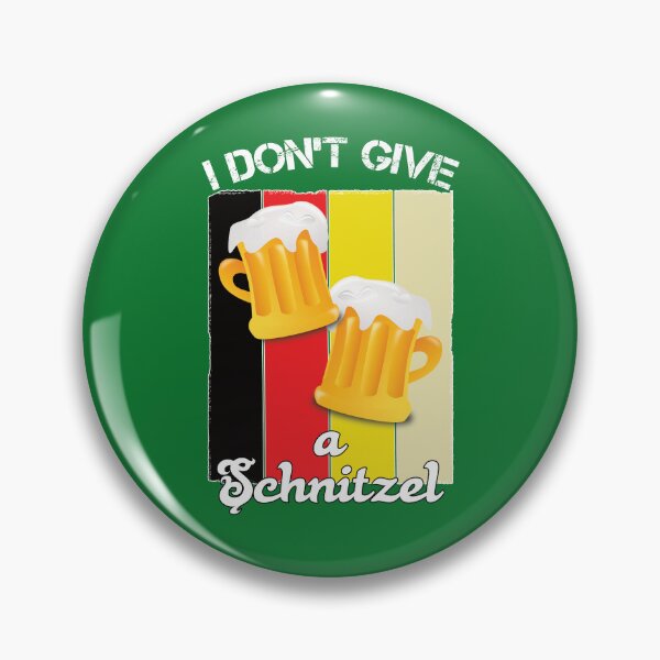 Artikelvorschau, Ich gebe kein Schnitzel. Lustiger Oktoberfest-Bierliebhaber entworfen und verkauft von SharpThreadZ.