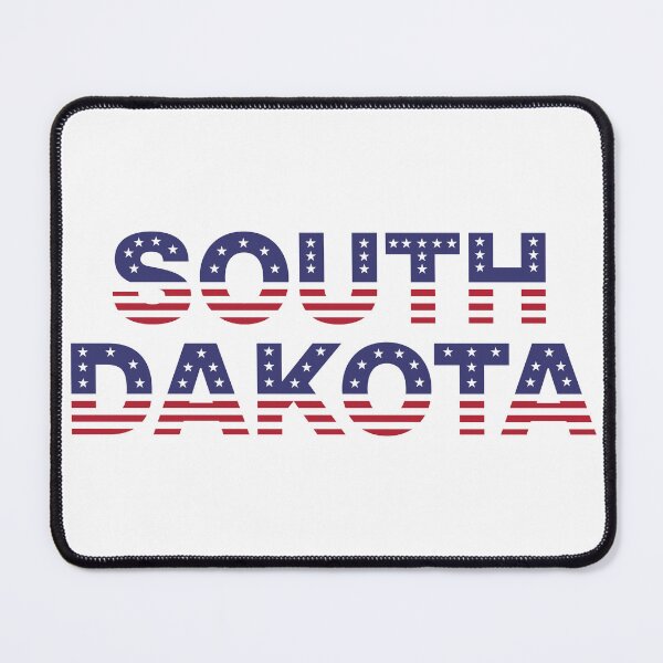 Item preview, South Dakota designed and sold by FaddyFog.