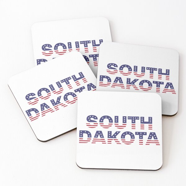Item preview,  South Dakota designed and sold by FaddyFog.