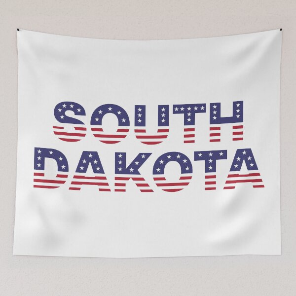 Item preview, Dakota del Sur designed and sold by FaddyFog.