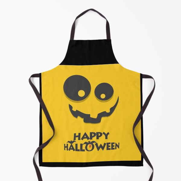 Item preview, Halloween Scary Evil Pumpkin Funny Pumpkin Head designed and sold by SilverOrGold.