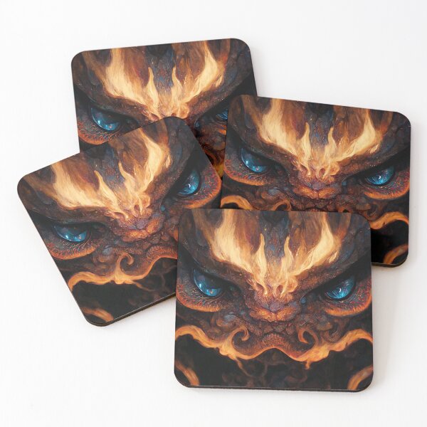 Item preview, Burning Balrog designed and sold by MrVPhotography.