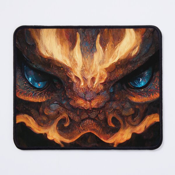 Item preview, Burning Balrog designed and sold by MrVPhotography.