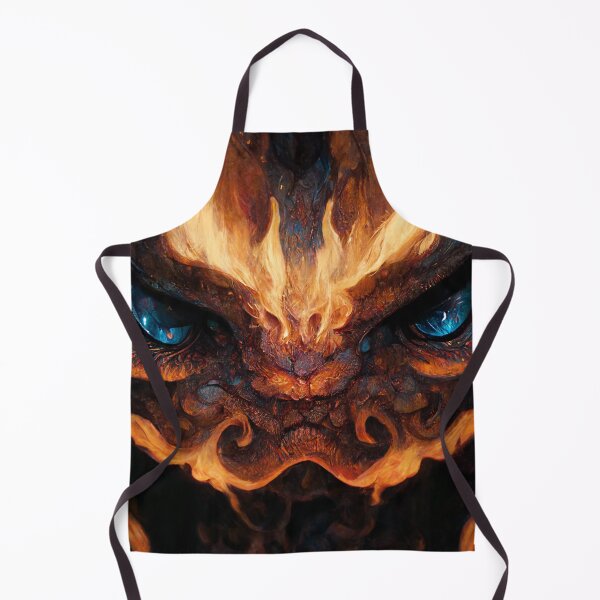 Item preview, Burning Balrog designed and sold by MrVPhotography.