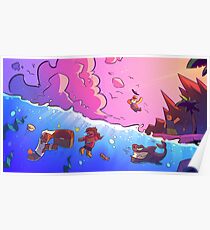 Island Empire - Ocean Poster