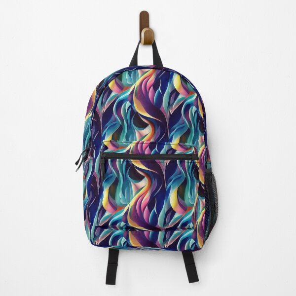 Item preview, Multidimensional Swirls, Ten designed and sold by bedim.