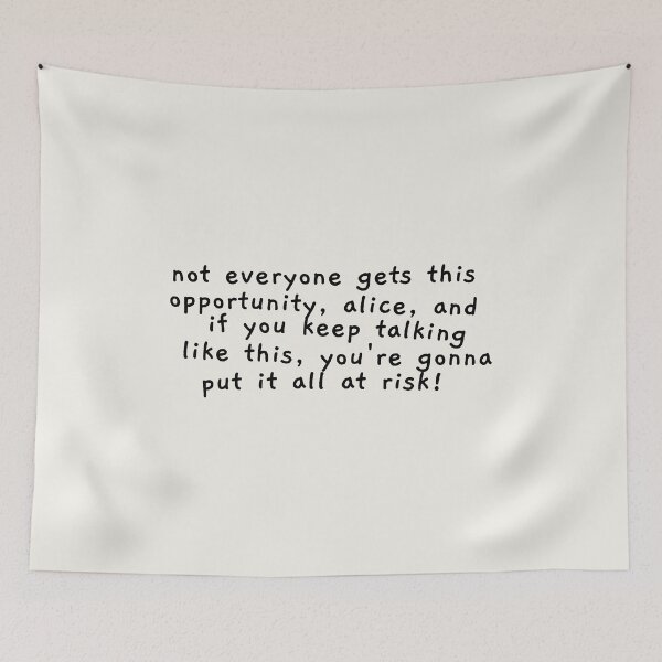 Item preview, don't worry darling quote designed and sold by AprilCreations.